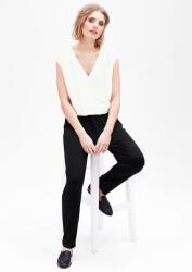 s. Oliver Fehér-fekete Rövid Ujjú Overál (38) (281431)