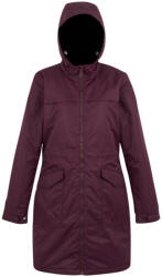 REGATTA Női Romine II vízálló kabát barna|fekete|vörös
