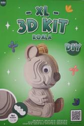  Figura 3D modell XL Koala (09091)