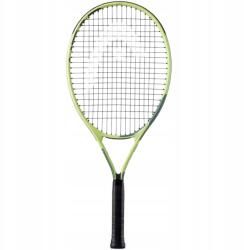 Head Teniszütő Head Extreme Junior 25 cv3 3/4 szürke-zöld 235 (235412)
