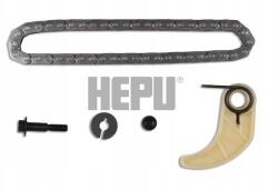 HEPU Olajpumpa meghajtó lánc készlet 21-0114/HEP