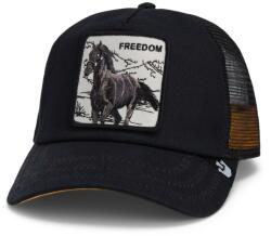 Goorin Bros Run Wild baseball sapka, unisex, pamut-poliészter (101-2117-BLK)