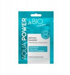 beBio Aqua Power Gél Booster Experziós Hidratáló Maszk 10ML (5908233663847)