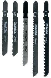 Makita T1 Szúrófűrészlap készlet B10S, B13, B16, B22, B23 (5db) (A-86898)