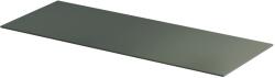 Oristo Roltechnik Univerzális pult mosdószekrényekhez - 120 cm, Matt Olivazöld