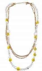  Fire&Glory Fgniko Necklace D2D Zal Bright White Nyaklánc (17127751)