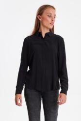 ICHI Klasszikus Fekete Ingt, Size 38 (395690)