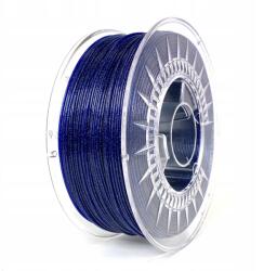 Devil Design Filament Devil Design Petg Kék Csillámos Galaxy Blue 1kg (petg_galaxy_super_blue)