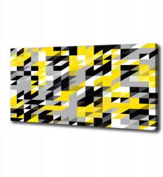 Tulup Fotó vászonkép Geometrikus háttér 125x50 cm (pl-oc-125x50-f-105678870)