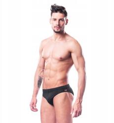 Shepa Sport fürdőnadrág Shepa 012 férfi úszónadrág strandra uszodába (012 Blk)