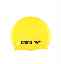 Arena úszósapka Classic Silicone Yellow/black (9166235)