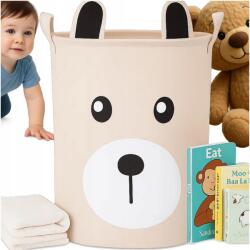 Modeus Kosár Rendszerező Játék Fehérnemű Szennyestartó Zsák (ID 493)