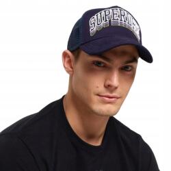 Superdry Sötétkék Baseball Sapka Logó (589969)