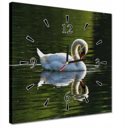 ZeSmakiem Órák 30x30 Hattyú (H10358Z_Z1AI_30x30cm AZ)