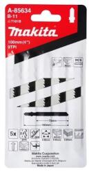 Makita Szúrófűrészlap fára L100 mm Z9 B-11 (5db/csom) (A-85634)