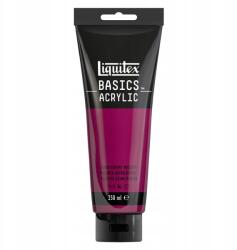 Liquitex 114 Quinacridone magenta, akrilfesték Liquitex 250 ml