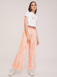 Shein EC35203 Shein Nadrág Tie Dye S