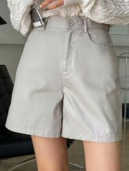 Dazy IC44111 Dazy Szürke Női Rövidnadrág (30) XL