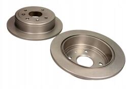 Quaro Féktárcsa Chevrolet T. Lacet Korróziógátló Bevonattal QD4400 Quaro