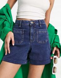 Urban Classics Sötétkék Zsebes Rövidnadrág (26) (573540)