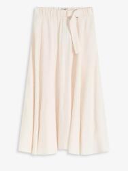 Bonprix 48-AS Hosszú Viszkóz Szoknya