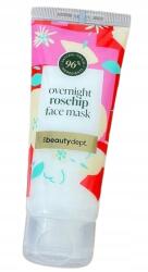 The Beauty Dept The Beauty Dept. Overnight Rosehip arcmaszk archoz 75ml