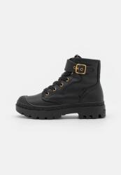 Coach Outlet Coach Trooper MID Top Boot fűzött bakancs (121)