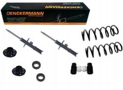 Denckermann Captiva Rugós Lengéscsillapító 4X4 2006- Első Kpl