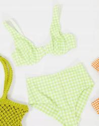 Monki Mintás Bikini Melltartó (85B) (565144)