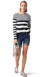 Tom Tailor Farmer Cipzáras Rövidnadrág (28) (591820)