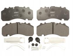 SBP Fékbetét kpl. 07-P29307