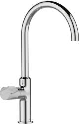 INVENA Gabro Plus mosogató csaptelep, króm (BZ-3P-001-V)