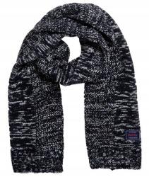 Superdry Kétszínű Fonott Sál (595588)