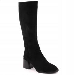 Filippo Női csizma velúr fekete Filippo 36 (DKZ6603/24)