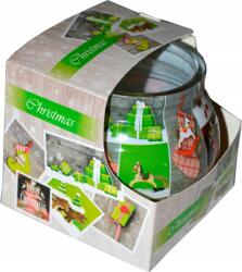 ADMIT Gyertya Illatgyertya Karácsonyi Kollázs (881)