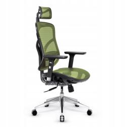 Diablo Chairs Diablo Ergonomikus Irodai Forgatható Kényelmes V-Basic Fekete-Zöld (1538)