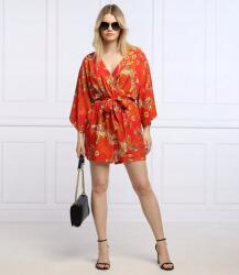 Superdry Piros Overál Mintás Övvel (38) (463351)