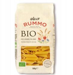 Rummo Penne Rigate Bio No. 66 Olasz tészta Bio 500g (8008343300667)
