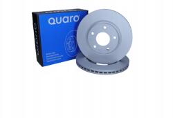 Quaro Féktárcsa Nissan P. Juke 1, 5DCI/1, 6 10- Korróziógátló Bevonattal QD6289