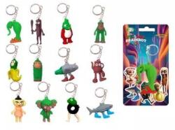 Brainrot Italian Brainrot kulcstartó 3D, 7 cm - többféle (BRT002)