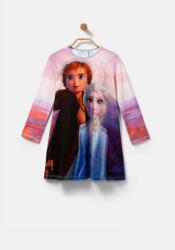 Desigual Színes Nyomott Mintás Ruha, Size 9-10L, 100% pamut, hosszú ujjú (593136)