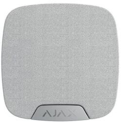 Ajax Systems HomeSiren WH vezetéknélküli beltéri fehér sziréna (8697) - mystock