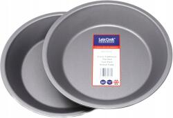 Let's Cook Cookware hagyományos tortaforma 2db, 20 cm, Új Művészet (LCNSTPPD)