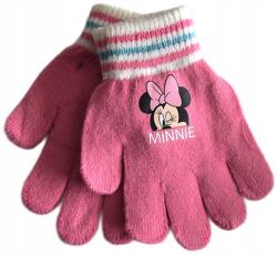 EplusM Minnie Egér Gyerek Kesztyű, univerzális méret, puha, akril, elasztán anyagból