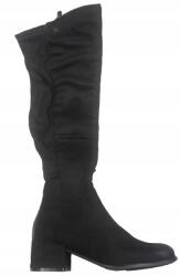 T. Sokolski Bakancs Hx Z22-53 Black R37 (T.SOKOLSKI KOZAKI HX Z22-53 BLACK)