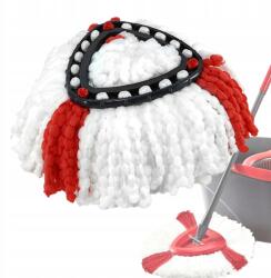 Hikey Vileda Forgó Felmosó Utántöltő Helyettesítő Felmosó Utántöltő (wkład nakładka końcówka do mopa obrotowego)