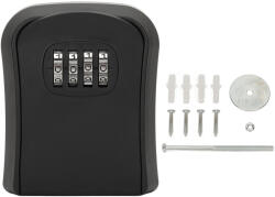  Kulcstartó Doboz Kóddal Fali Szekrényhez 4 Számjegyes (3114230026012)
