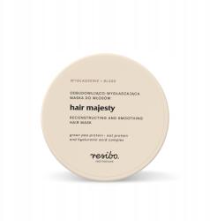 Resibo Hair Majesty Regeneráló és kisimító hajpakolás 175 ml Resibo (5903714271672)