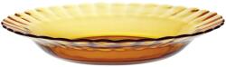 Duralex Picardie Amber mélytányér Ø230x(h)35mm, narancssárga (3024DF06C)