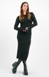 Miss Selfridge Fekete Kötött Ruha (40) (569712)